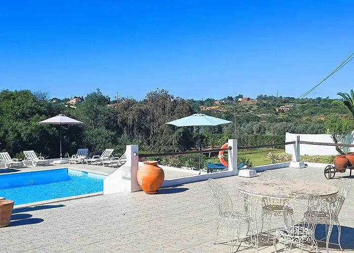 빌라 Quinta Do Lagar - 01 알부페이라