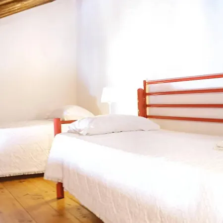 Traditional Rustic Family Duplex With Balcony - Casa 1 Βίλα *